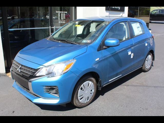 2024 Mitsubishi Mirage ES