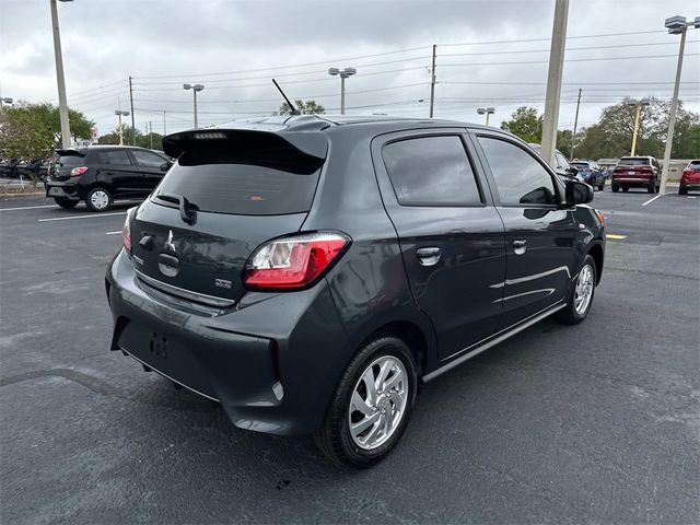 2024 Mitsubishi Mirage LE