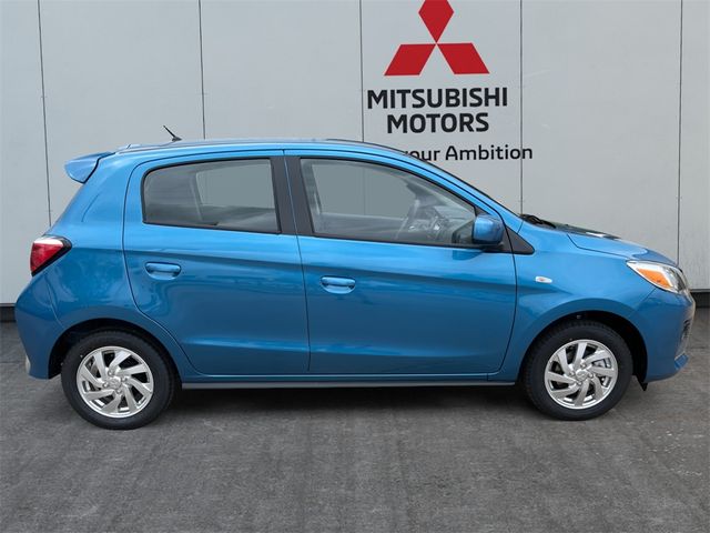 2024 Mitsubishi Mirage LE