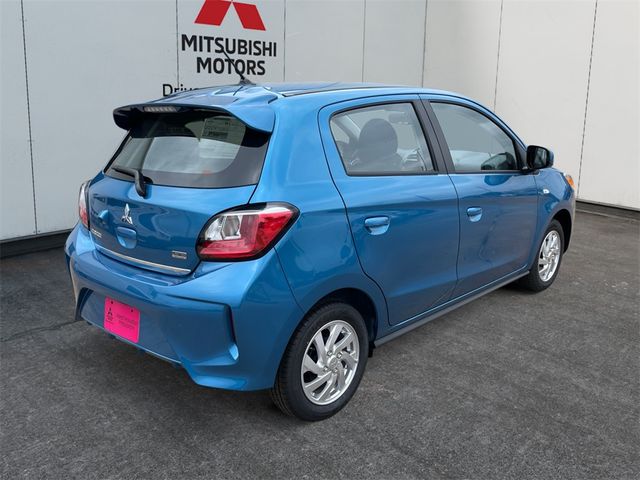 2024 Mitsubishi Mirage LE