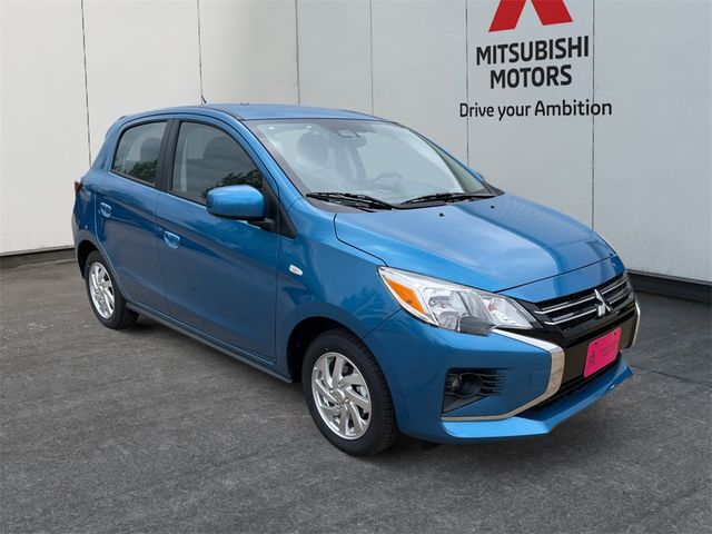 2024 Mitsubishi Mirage LE