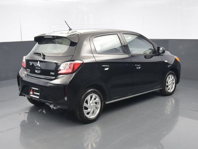 2024 Mitsubishi Mirage LE