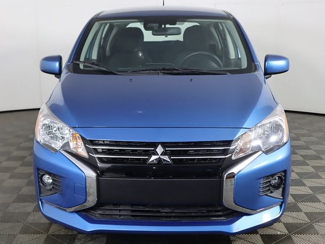 2024 Mitsubishi Mirage LE