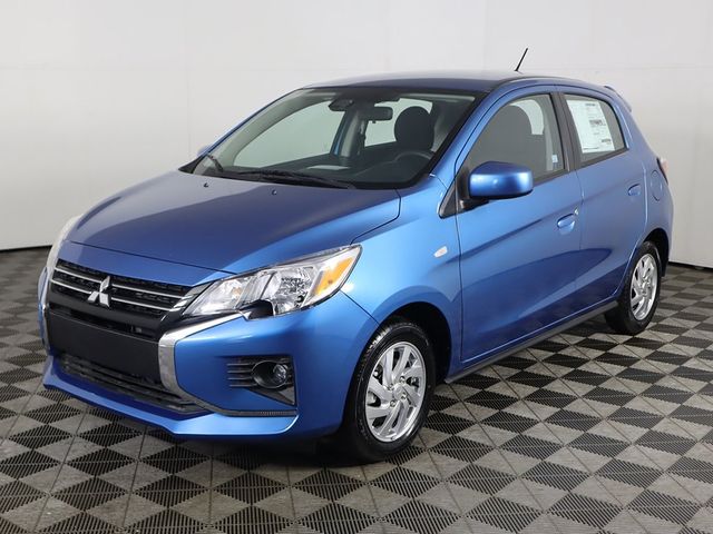 2024 Mitsubishi Mirage LE