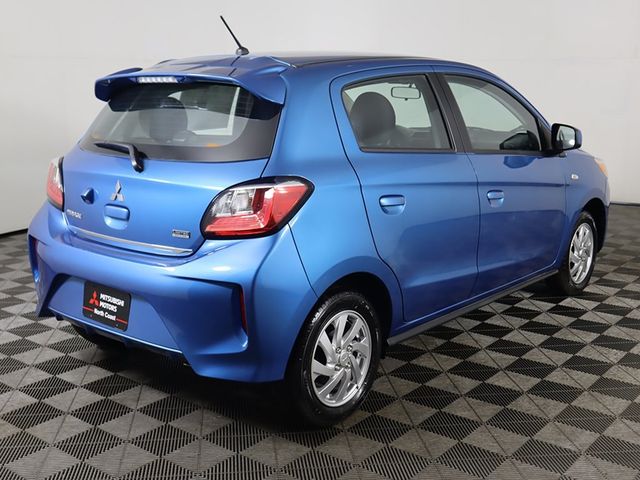 2024 Mitsubishi Mirage LE