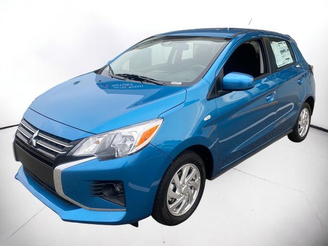 2024 Mitsubishi Mirage LE