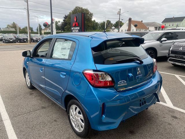 2024 Mitsubishi Mirage LE