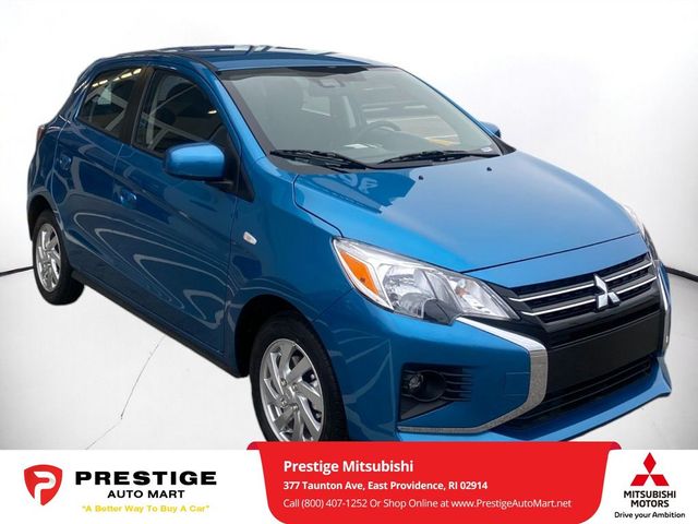 2024 Mitsubishi Mirage LE