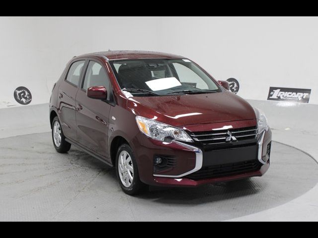 2024 Mitsubishi Mirage LE