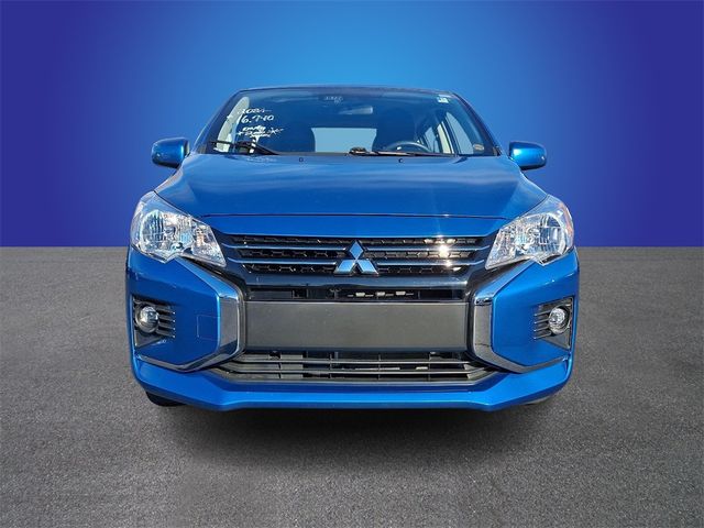 2024 Mitsubishi Mirage LE