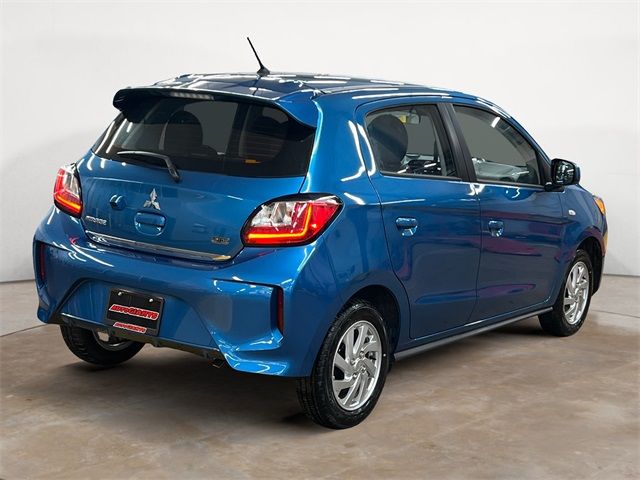2024 Mitsubishi Mirage LE