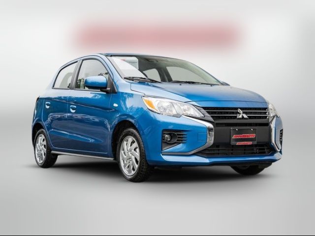 2024 Mitsubishi Mirage LE