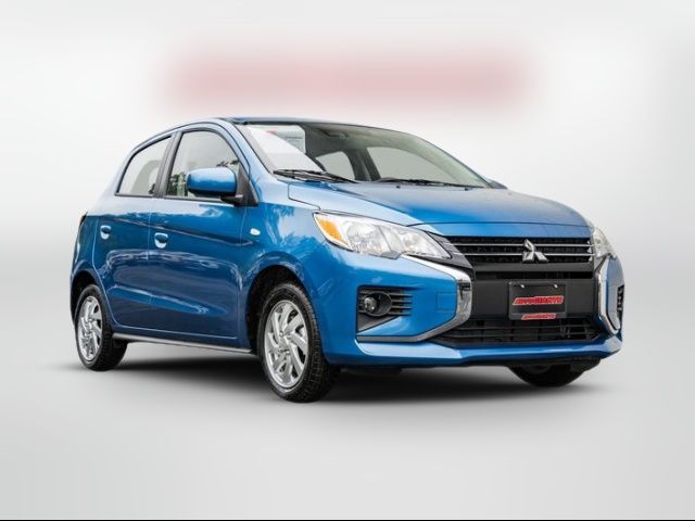 2024 Mitsubishi Mirage LE