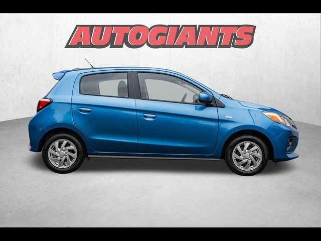 2024 Mitsubishi Mirage LE