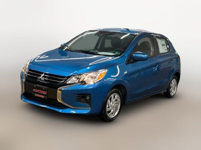 2024 Mitsubishi Mirage LE
