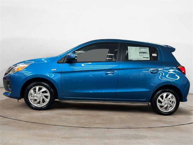 2024 Mitsubishi Mirage LE