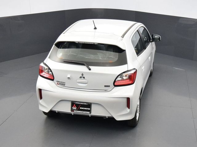 2024 Mitsubishi Mirage LE