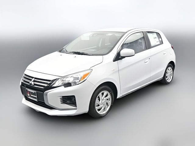 2024 Mitsubishi Mirage LE