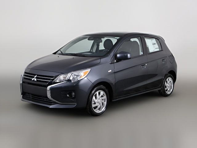 2024 Mitsubishi Mirage LE