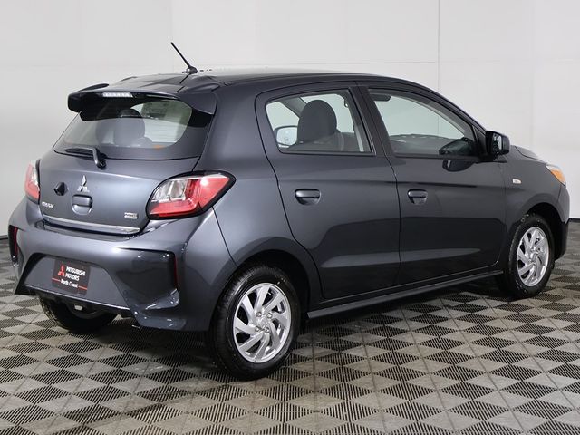 2024 Mitsubishi Mirage LE