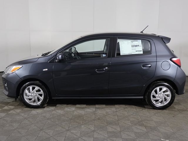 2024 Mitsubishi Mirage LE