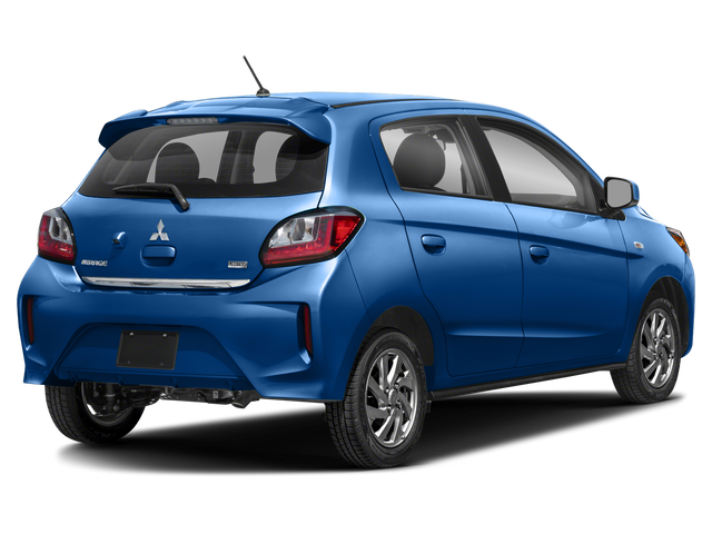 2024 Mitsubishi Mirage LE