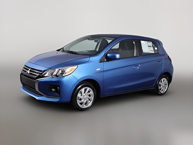 2024 Mitsubishi Mirage LE