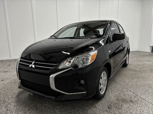 2024 Mitsubishi Mirage LE