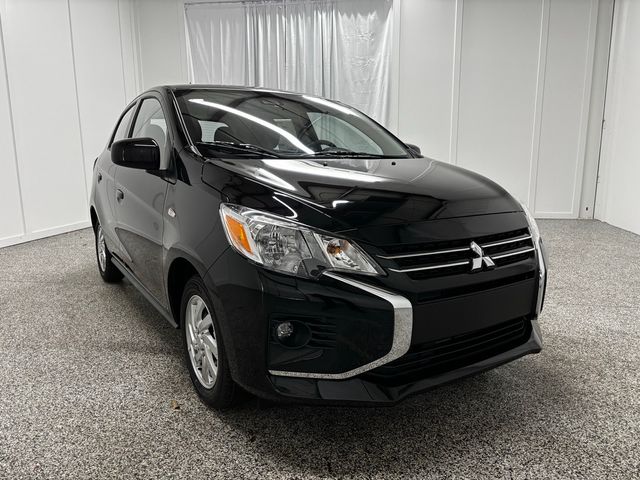 2024 Mitsubishi Mirage LE