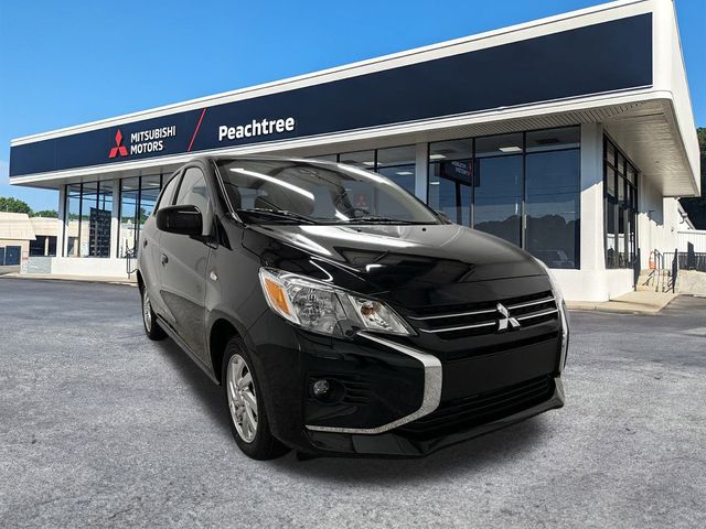 2024 Mitsubishi Mirage LE