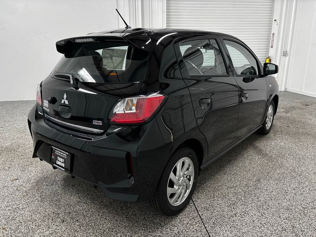 2024 Mitsubishi Mirage LE