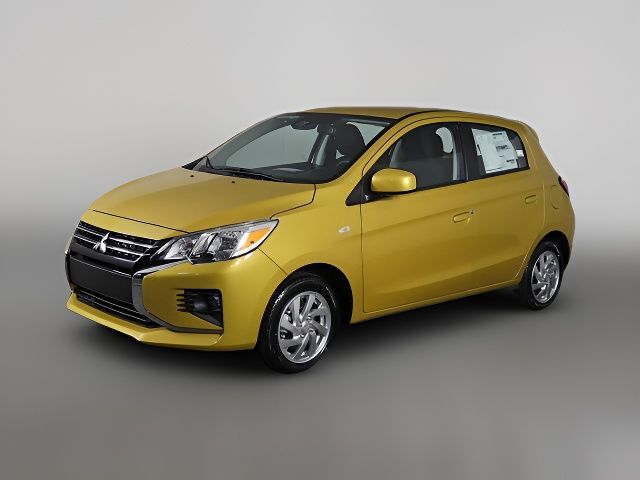 2024 Mitsubishi Mirage LE