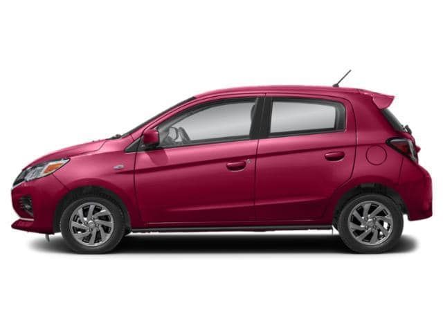 2024 Mitsubishi Mirage LE