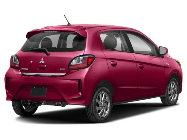 2024 Mitsubishi Mirage LE