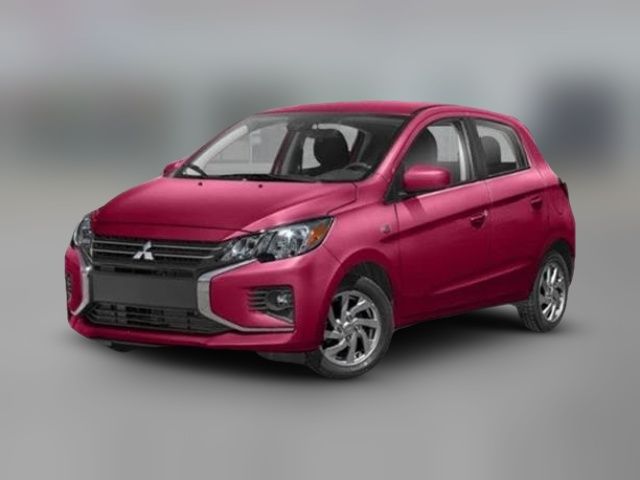 2024 Mitsubishi Mirage LE