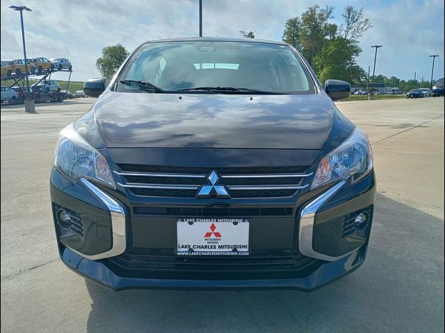 2024 Mitsubishi Mirage LE