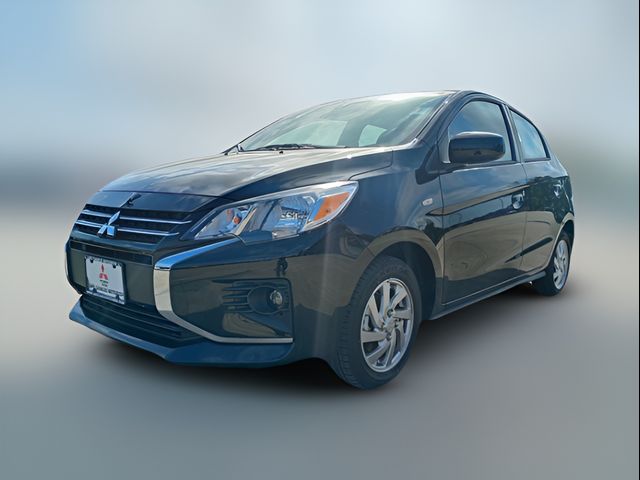 2024 Mitsubishi Mirage LE