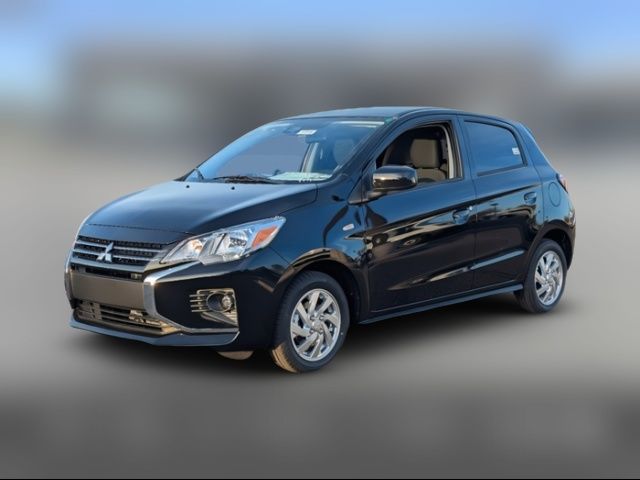 2024 Mitsubishi Mirage LE