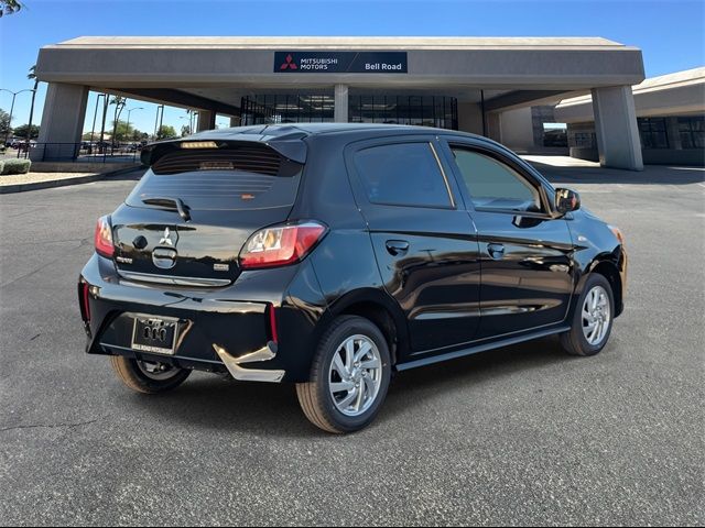 2024 Mitsubishi Mirage LE