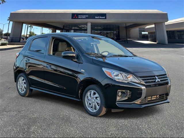 2024 Mitsubishi Mirage LE