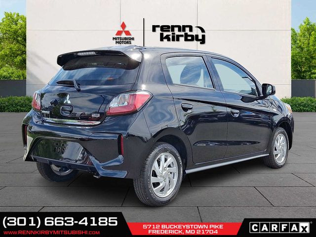 2024 Mitsubishi Mirage LE