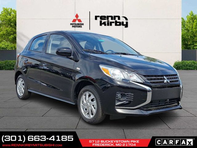 2024 Mitsubishi Mirage LE