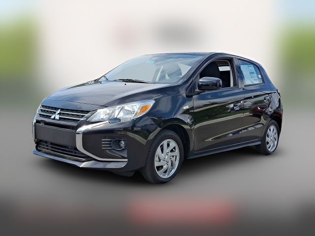 2024 Mitsubishi Mirage LE