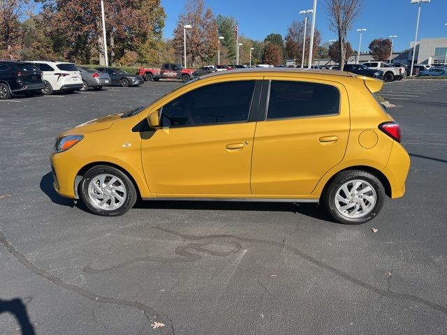 2024 Mitsubishi Mirage LE