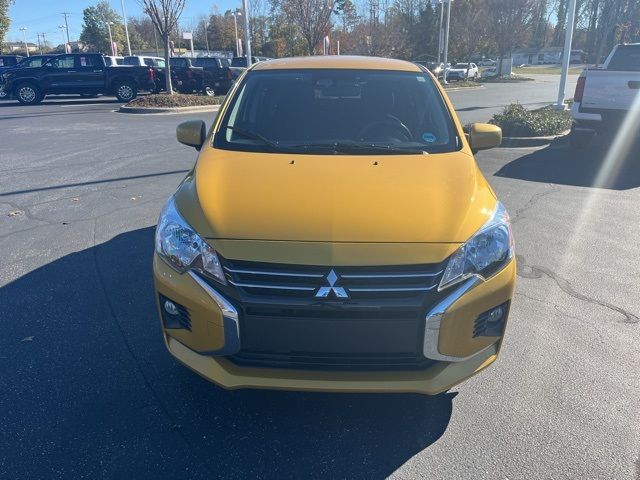 2024 Mitsubishi Mirage LE