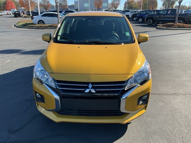 2024 Mitsubishi Mirage LE