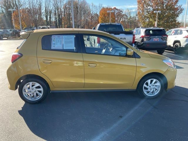 2024 Mitsubishi Mirage LE