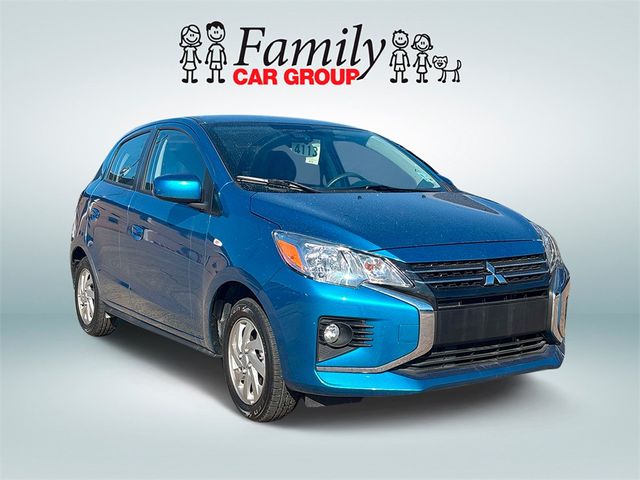 2024 Mitsubishi Mirage LE