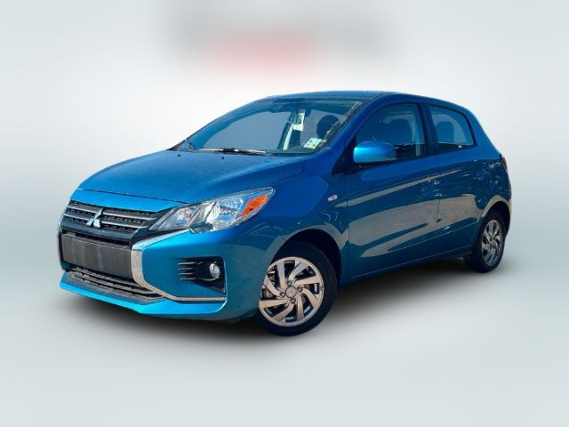 2024 Mitsubishi Mirage LE