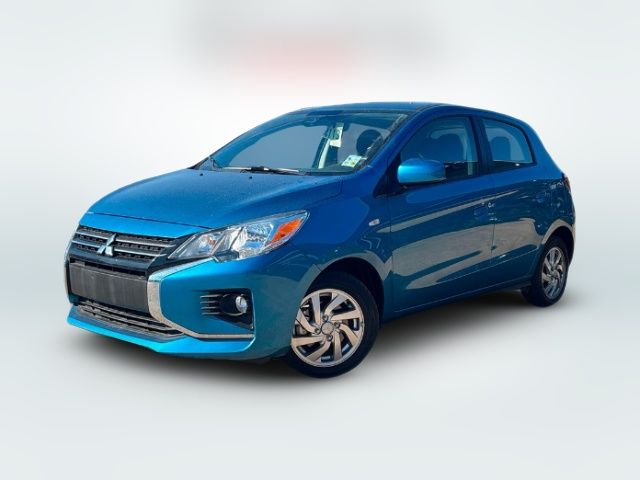 2024 Mitsubishi Mirage LE